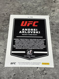 Andrei Arlovski  UFC 2022 Panini Donruss Press Proof Purple #155