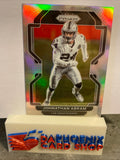Johnathan Abram  Raiders 2021 Panini Prizm Silver Prizm #182