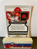 Anthony Schwartz  Browns 2021 Panini Prizm Silver Prizm Rookie #361