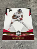 Julio Jones  Falcons 2020 Panini Limited #65