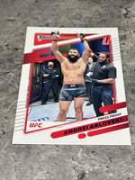 Andrei Arlovski  UFC 2022 Panini Donruss Press Proof Purple #155