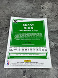 Buddy Hield Kings 2020-21 Panini Donruss Optic Fast Break Holo Prizm #60