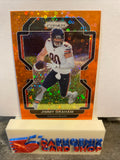 Jimmy Graham  Bears 2021 Panini Prizm Orange Disco Prizm #159