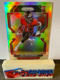 Jaelon Darden  Buccaneers 2021 Panini Prizm Silver Prizm Rookie #363