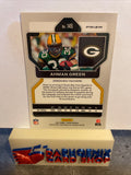 Ahman Green  Packers 2021 Panini Prizm Silver Prizm  #145