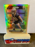 Pete Werner  Saints 2021 Panini Prizm Silver Prizm Rookie #391