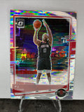 P.J. Tucker Rockets 2020-21 Panini Donruss Optic Fast Break Holo Prizm #108