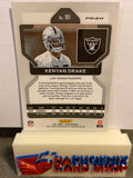 Kenyan Drake  Raiders 2021 Panini Prizm Silver Prizm #181