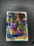 Malcolm Brogdon Pacers 2020-21 Panini Donruss Optic Fast Break Holo Prizm #59