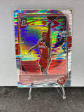 Rajon Rondo  Hawks 2020-21 Panini Donruss Optic Fast Break Holo Prizm #107