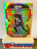 Deion Jones  Falcons 2021 Panini Prizm Silver Prizm #328