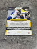 Diontae Johnson  Steelers 2020 Panini Prizm Red White & Blue Prizm #68