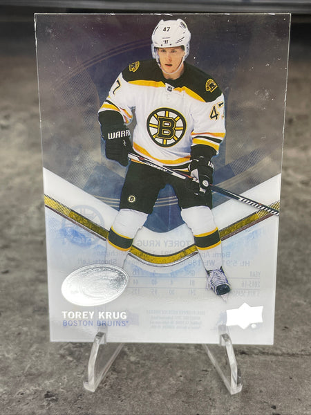 Torey Krug  Bruins 2016-17 Upper Deck Ice #35