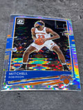 Mitchell Robinson  Knicks 2020-21 Panini Donruss Optic Fast Break Holo Prizm #89