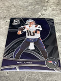 Mac Jones Patriots 2022 Panini Spectra #83