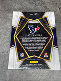 Davis Mills Texans 2021 Panini Select Rookie #165