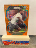 Gerrid Doaks Dolphins 2021 Panini Prizm Orange Disco Prizm Rookie #426