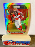 Akeem Davis-Gaither  Bengals 2021 Panini Prizm Silver Prizm #275