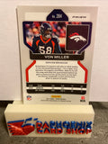 Von Miller  Broncos 2021  Panini Prizm Silver Prizm  #204