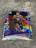 Buddy Hield Kings 2020-21 Panini Donruss Optic Fast Break Holo Prizm #60