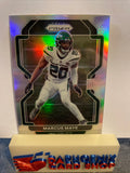 Marcus Maye  Jets 2021 Panini Prizm Silver Prizm #91