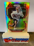 Ambry Thomas 49ers 2021 Panini Prizm Silver Prizm Rookie #439