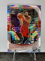 Fred VanVleet Raptors 2020-21 Panini Donruss Optic Fast Break Holo Prizm #131