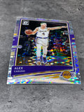 Alex Caruso  Lakers 2020-21 Panini Donruss Optic Fast Break Holo Prizm #98
