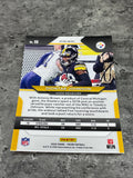 Diontae Johnson  Steelers 2020 Panini Prizm Orange Ice Prizm #68