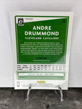 Andre Drummond Cavaliers 2020-21 Panini Donruss Optic Fast Break Holo Prizm #120