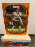 Landon Collins  Washington Football  2021 Panini Prizm Lazer Prizm#215
