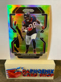 Jordan Akins  Texans 2021 Panini Prizm Silver  Prizm #35