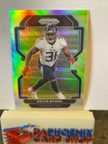 Kevin Byard  Titans 2021 Panini Prizm Silver Prizm #8