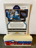 Caleb Farley  Titans 2021 Panini Prizm Silver Prizm Rookie #375