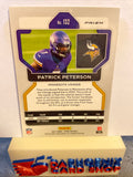 Patrick Peterson  Vikings 2021 Panini Prizm Silver Prizm  #132