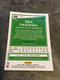 Eric Paschall Warriors 2020-21 Panini Donruss Optic Fast Break Holo Prizm#46