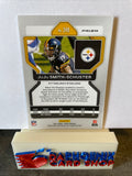 JuJu Smith-Schuster  Steelers 2021 Panini Prizm Silver Prizm #249