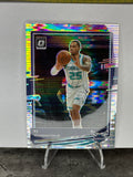 PJ Washington Jr Hornets 2020-21 Panini Donruss Optic Fast Break Holo Prizm #137