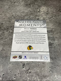 Marian Hossa  Blackhawks 2016-17 SP Authentic Authentic Moments #102