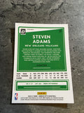 Steven Adams  Pelicans 2020-21 Panini Donruss Optic Fast Break Holo Prizm #37