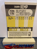 Shawn Kemp Supersonics 1990-91 Fleer #178