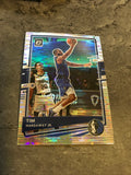 Tim Hardaway Jr. Mavericks 2020-21 Panini Donruss Optic Fast Break Holo Prizm#39