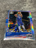 Serge Ibaka Clippers 2020-21 Panini Donruss Optic Fast Break Holo Prizm#91