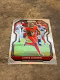 Chris Godwin   Buccaneers 2020 Panini Prizm Prizms #253