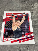 Lauren Murphy  UFC 2022 Panini Donruss Press Proof Purple #113