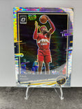 Paul Millsap Nuggets 2020-21 Panini Donruss Optic Fast Break Holo Prizm #109