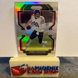 Jimmy Graham  Bears 2021 Panini Prizm Silver Prizm #159