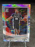 Rudy Gay  Spurs 2020-21 Panini Donruss Optic Fast Break Holo Prizm #112