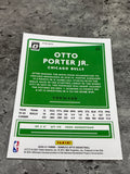 Otto Porter Jr. Bulls 2020-21 Panini Donruss Optic Fast Break Holo Prizm#80