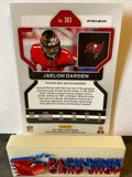 Jaelon Darden  Buccaneers 2021 Panini Prizm Silver Prizm Rookie #363
